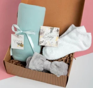 Набор подарочный "Dreams" вид 1, плед и аксессуар 7097153 *1