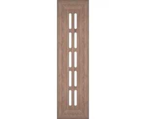 Боковины для экрана универсальные 160х600х12 Дуб винтаж Боковины для экрана универсальные 160х600х12 Дуб винтаж