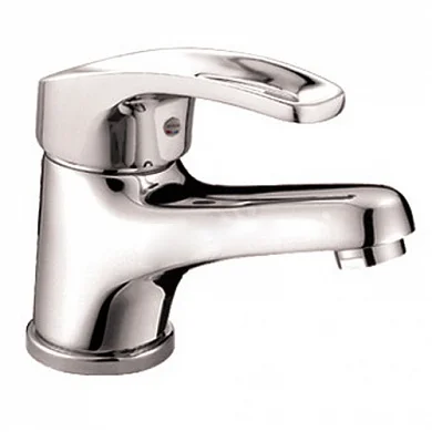 Смеситель д раковины одноруч. L1027 (Ligeya)  1 10