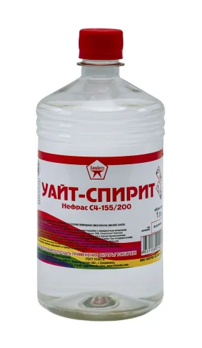Уайт-Спирит 1л.  ХимАвто  1 20