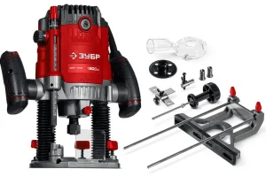 Фрезер Зубр универсальный ФМУ-1970 1900Вт 70мм 6000-23000 об/мин *1