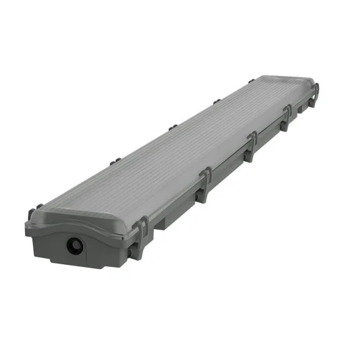 Светильник линейный  Lite  665х85х55мм для LED ламп 2х600мм СПП-Т8-G13 909437260 (Gauss)  1 6