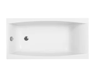 Ванна прямоугольная VIRGO 150x75, белый WP-VIRGO 150-W 63352  1