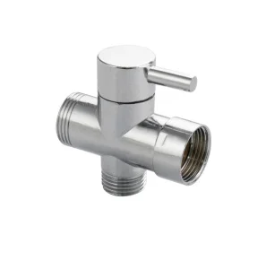 Дивертор для смесителя 7124 металокерамика (Санакс)  1