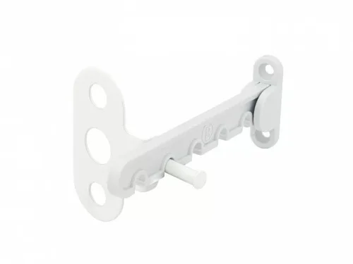 Гребенка белая 5 делений WS WW 5P  50