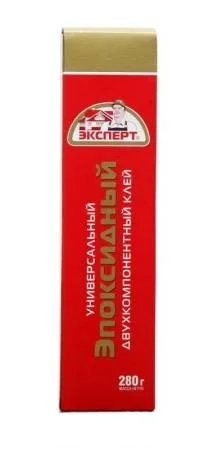 Клей эпоксидный 280г. Эксперт  1 30