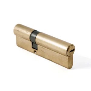 Цилиндровый механизм АЛЛЮР DL-01 85 (30х10х45) BP перекод.5+2 перфокл.