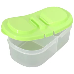 Контейнер для хранения  "2 в 1". Объем 1 секции 250мл. VL80-397