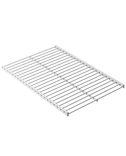 Полка сетчатая ПРАКТИК Home GSh 90х50 белая