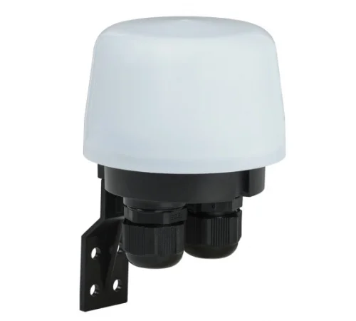 Фотореле ФР 604 3300ВА IP66 бел. LFR20-604-3300-K01 (IEK)  1