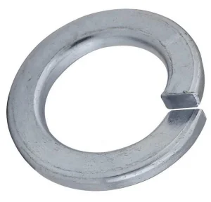 Шайба DIN 127 гровер, цинк М10 уп. - 10 шт. SteelRex