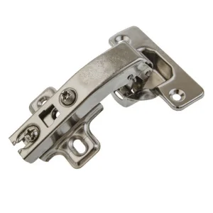 Петля 4-шарнирная `ЧИБИС` угловая Slide-on (ник) ЕА35SО90S 90 град d=35мм