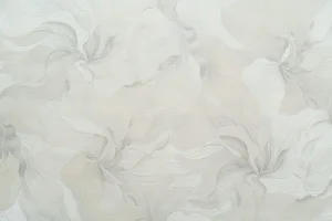 Обои горячего тиснения Артекс 10,05х1,06м Голден декор белый 11171-01  1 6