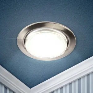 Светильник встраиваемый KL35 SN Б0048943 Эра