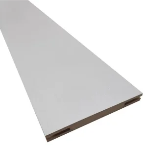 Добор телескопический ДВЕРИ ГУД 2070х150х10мм Grey Soft