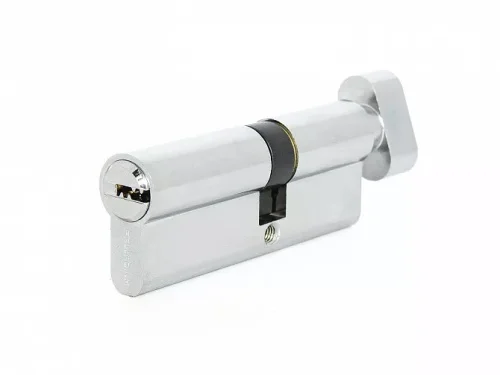 Цилиндровый механизм PALLADIUM 80 (35х45) C BK CP  10 60