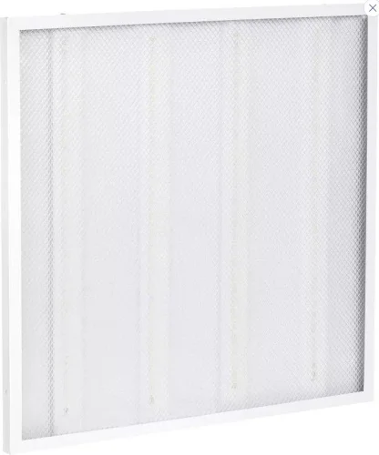 Панель светодиодная 36Вт ДВО 6560-P 6500К 595х595х20 универс. рассеив. призма с драйвером LDVO2-6560