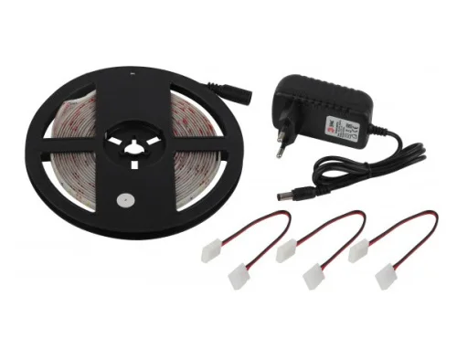 Комплект светодиодной ленты 2835kit-4,8-60-12-IP65-6500-5m Б0043063 (Эра)  1 50 600