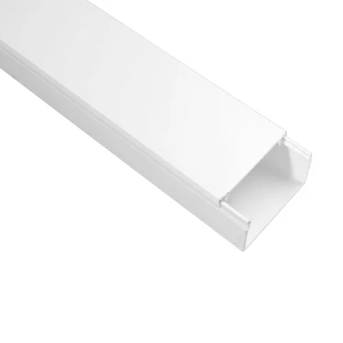Кабель-канал 100х40мм (дл. 2 м) бел. CKK11-100-040-1-K01 (IEK)  4