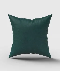 Подушка декоративная Канвас 40х40см маренго 58110036  1