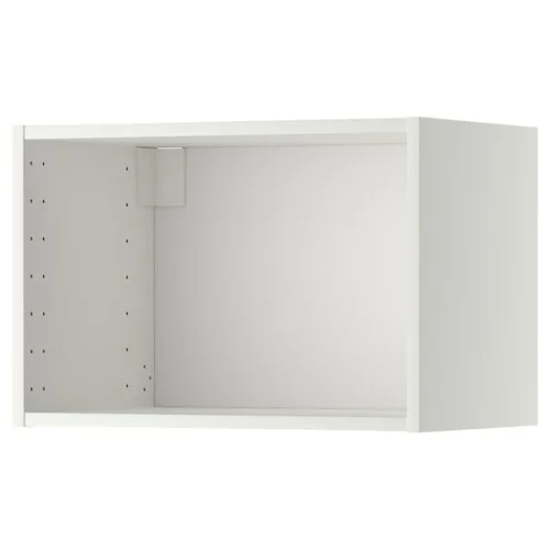 Корпус шкаф газовка навесной 600мм белый 70Г60Б (Горизонт)  1