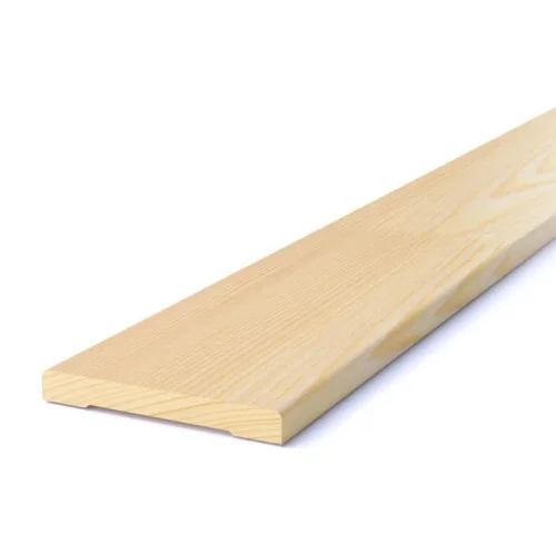 Наличник 2200 80 12 Гладкий Сибирский лес