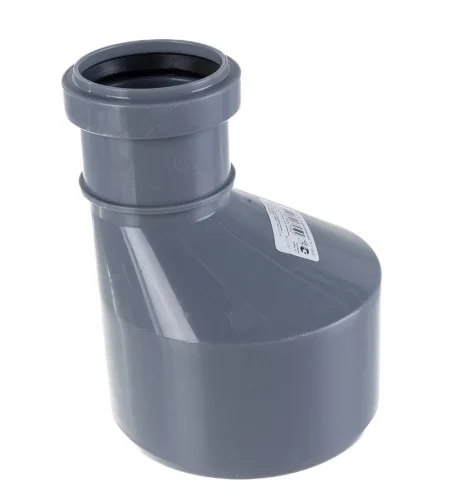 Переход эксцентрический D110х50 длинный  40