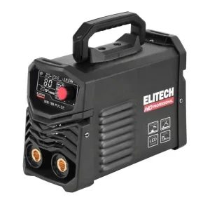 Аппарат сварочный Elitech HD WM180 PULSE