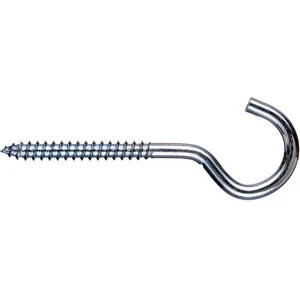 Полукруглый крючок С - образный, цинк 6,0х 60 уп. - 2 шт. SteelRex