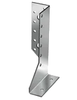 Опора балки OB-Л 76х140х25 - 1 шт. SteelRex