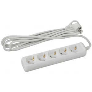 U-5e-5m ЭРА Удлин-ль c заземл., 5гн, 5м, ПВС, 3х1мм2, 16А (12/432) U-5e-5m ЭРА Удлин-ль c заземл., 5гн, 5м, ПВС, 3х1мм2, 16А (12/432)