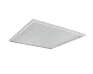 Панель светодиодная ДВО-4101-Z 36Вт 4000К 595х595 призма панель LPL-4101-Z-36-4000 (EKF)  1
