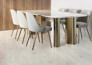 Плитка кварц-винил DEW 4V Арктик ТС 6008-5 1220х183х4мм 1уп=2,233м2 (10шт) замок