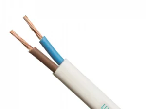 Провод ШВВП 2х0,75 Б 380В (боб 10 м) УТ-00000145 (Партнер Электро) *1