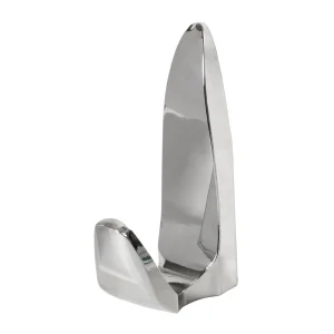 Крючок настенный Ajax MB-LM/K-002 CP хром