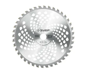 Нож для триммера 255м НТТ-40 40T Зубр 71150 *1