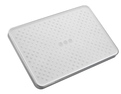 Верхняя лейка, хром BD02 Belz  1