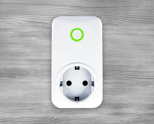 Розетка умная "Livi Socket" д/дистанц. управ. электроприборами (Livicom) *1