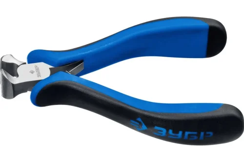 Мини-кусачки торцевые 120 мм Зубр Профессионал 22170-7  1