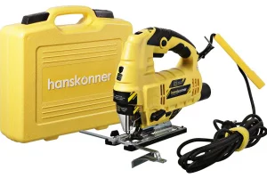 Лобзик Hanskonner HJS0811LPE электрический 860Вт 500-3000 ход мин 235548  1