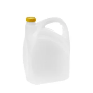 Канистра пласт 5л "Капля"пищевая белая ТНП (Р)