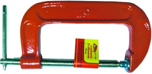 Струбцина G-образная, 75мм, (шт.)