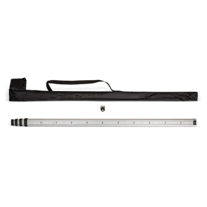 Рейка нивелирная телескопическая 4м S4 AMO 875441