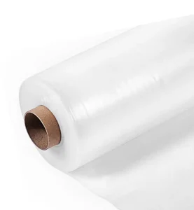 Пленка полиэтиленовая техническая 100мкр  3000мм*100м