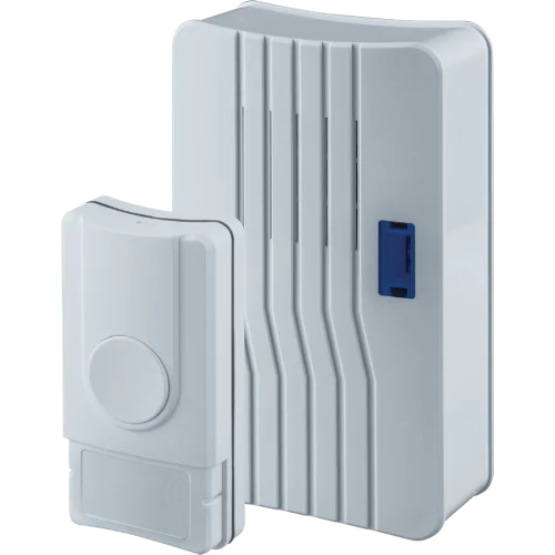 Звонок беспроводной NDB-DDC04-1V1-WH 61274 (Navigator)  1