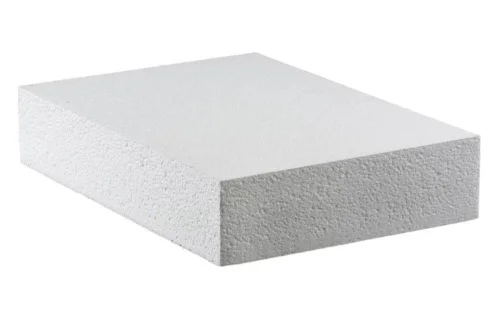 Пенополистирол (ППС) 10-Р-А-2000х1000х100 ГОСТ 15588-2014 1шт 0,2м3 2м2 (ПСБС 25Т)