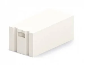 Поревит БП-300 D500 (625 300 250) (1поддон 1,875 м3 40 шт)(1шт 0,046875)