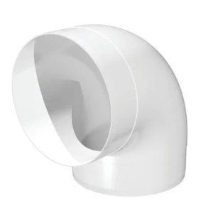 Колено круглое 90° D125мм 12,5ККП (Era)  18