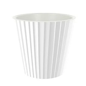Горшок для цветов InGreen Sand IG640210048 Белый 5,8л d230мм