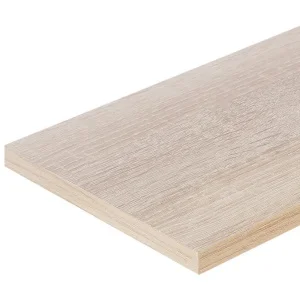 Мебельная деталь ЛДСП 16мм с кромкой по всем сторонам 04 Дуб сонома 1210*600мм (7574-М21)